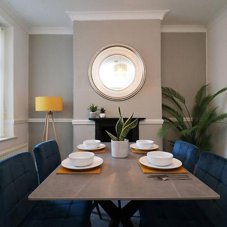 2 Bedroom Characterful House Lancaster Esterno foto