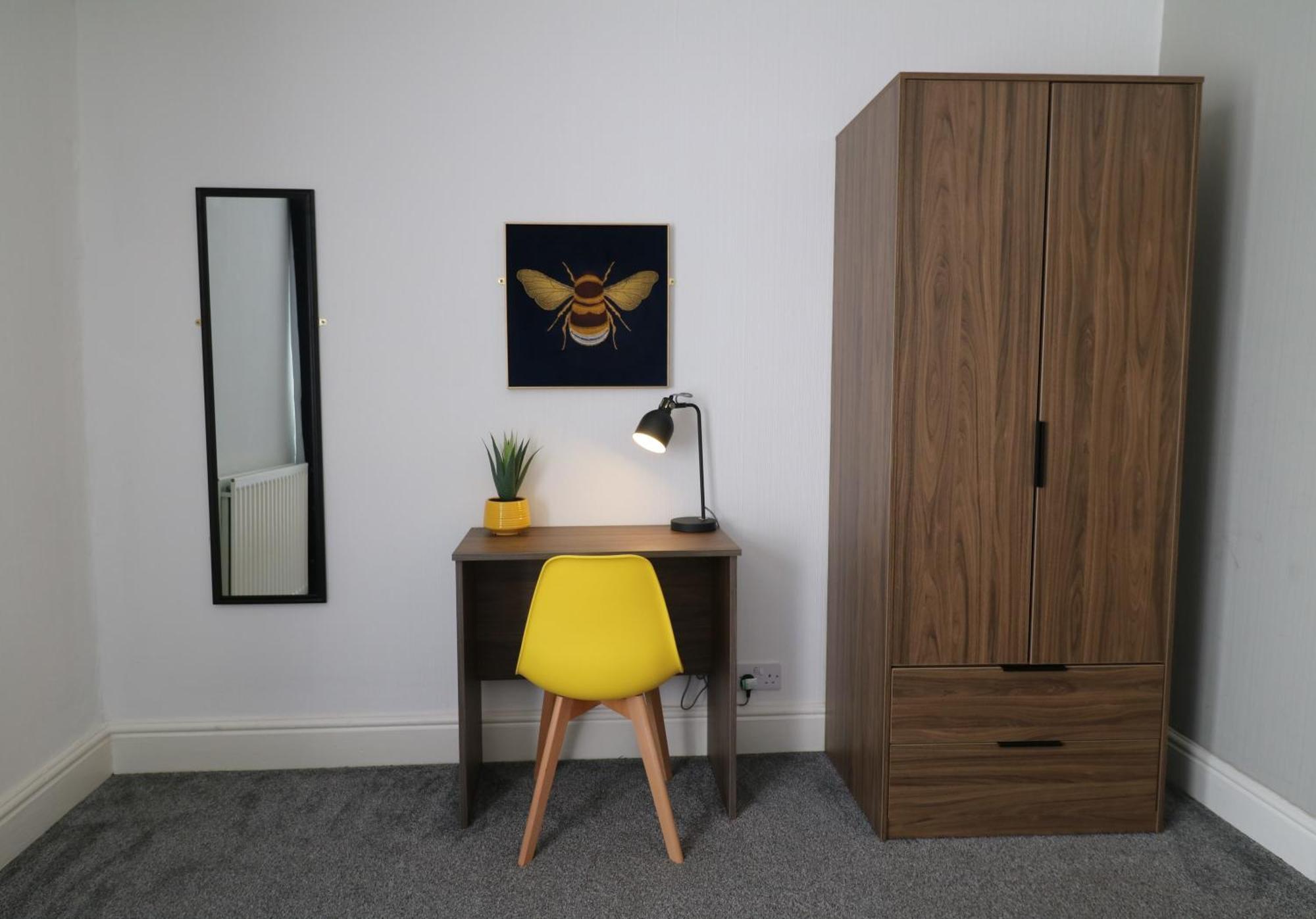 2 Bedroom Characterful House Lancaster Esterno foto